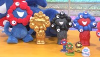 「ウラマヨ！」10月18日放送回より、色とりどりのミャクミャクグッズ