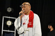 MCも担当した飯田団紅