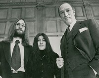 「夢と創造の果てに ジョン・レノン最後の詩」場面写真