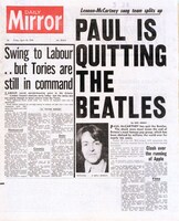 「夢と創造の果てに ジョン・レノン最後の詩」場面写真