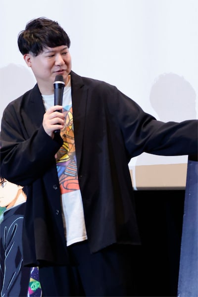 「シカク」を監督した安藤尚也