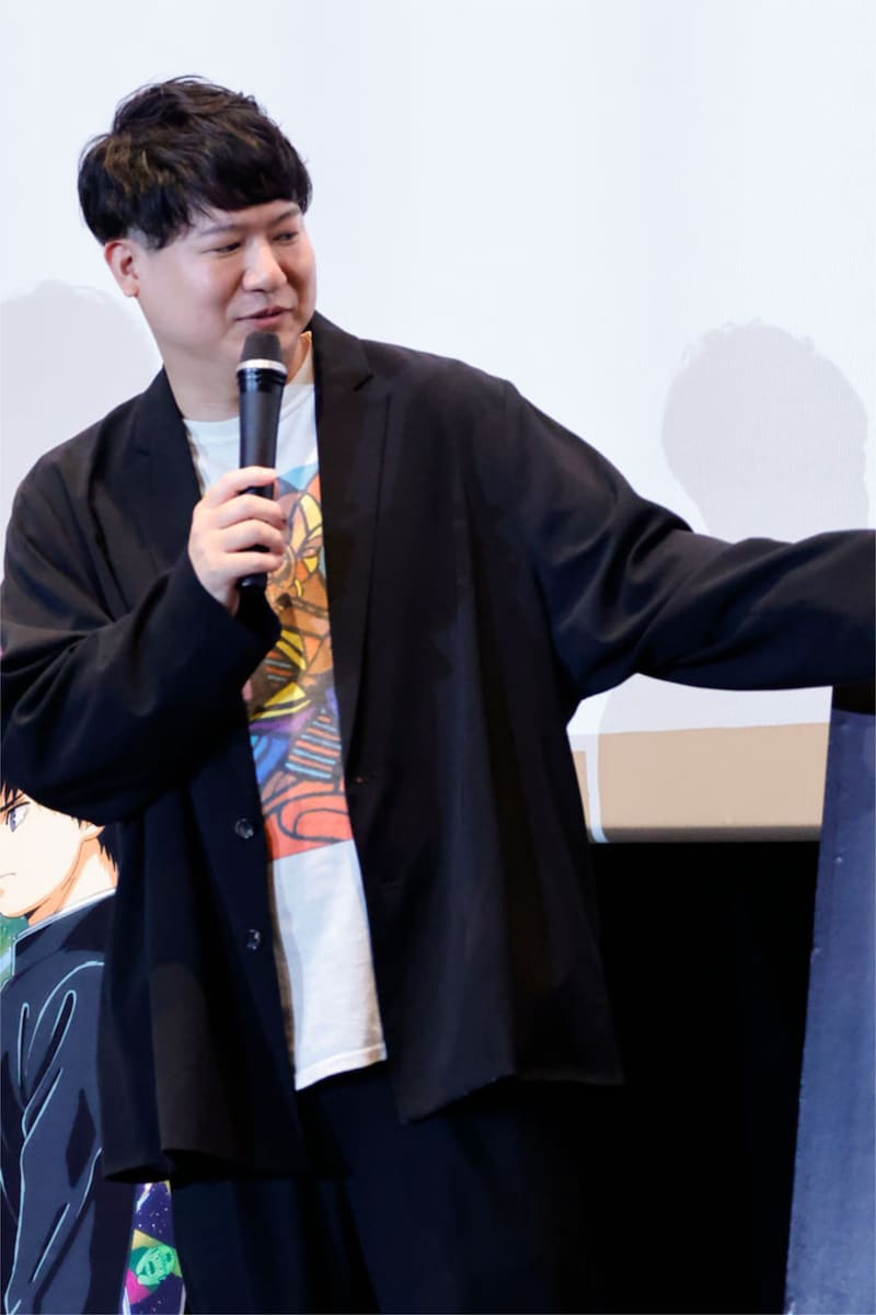 「シカク」を監督した安藤尚也