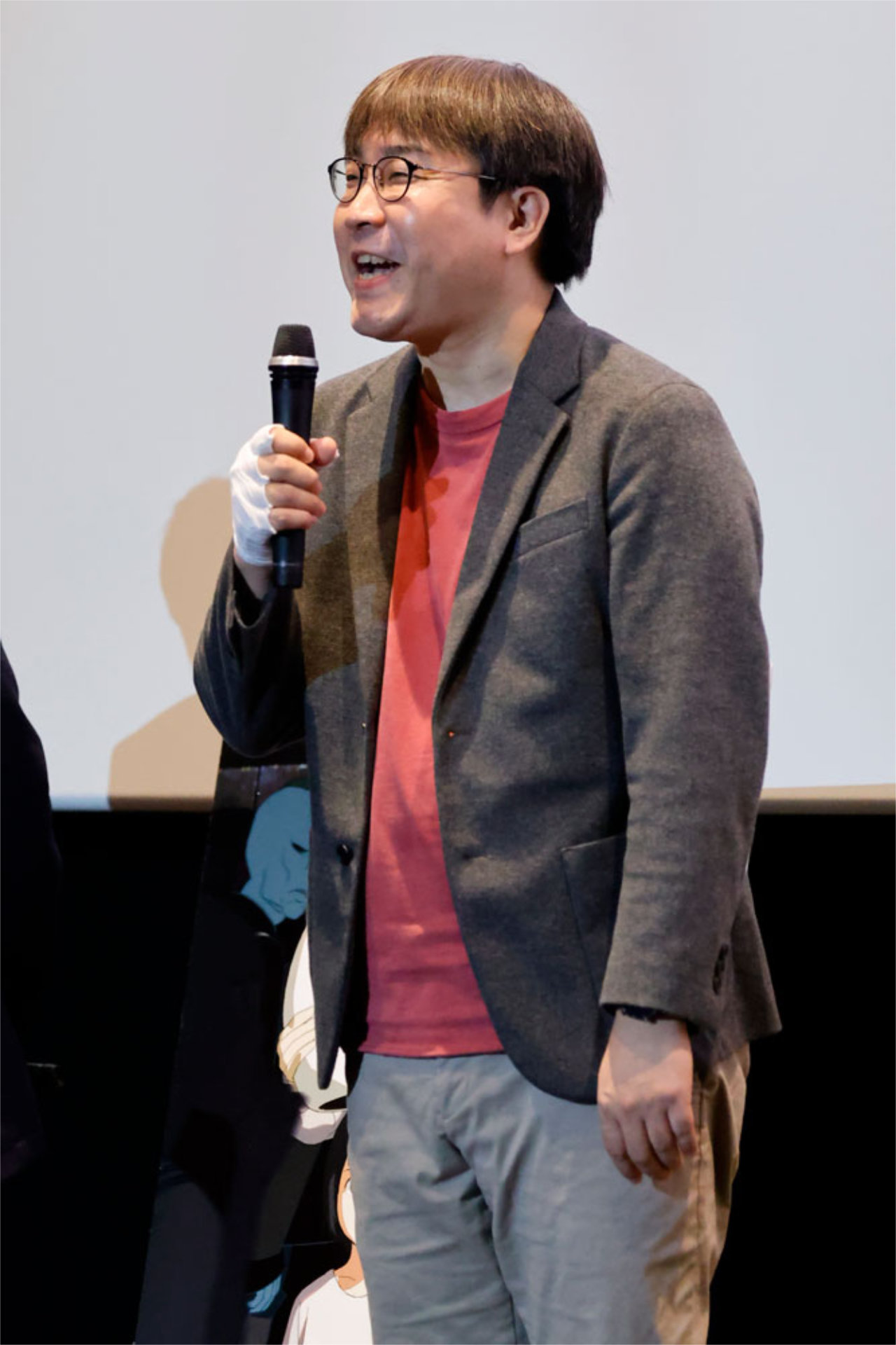「佐々木くんが銃弾止めた」を監督した木村延景