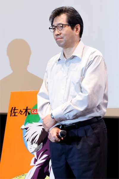 「恋は盲目」を監督した武内宣之