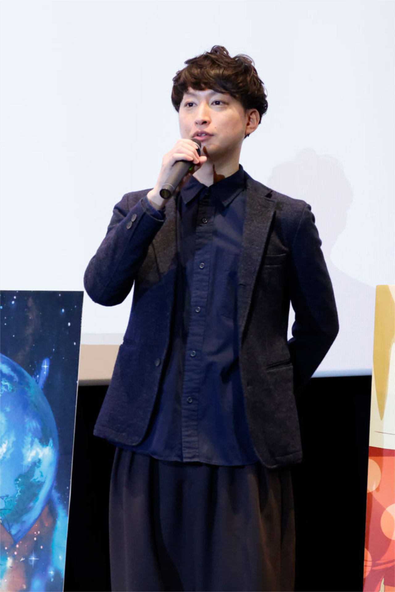 「人魚ラプソディ」「予言のナユタ」を監督した渡邉徹明