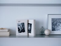 「ジェーン・バーキン日記」の上巻「Munkey Diaries」と下巻「Post-Scriptum」