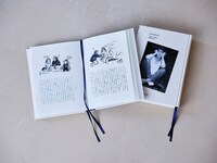 「ジェーン・バーキン日記」中面