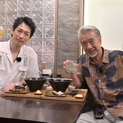 ディーン・フジオカが「じゅん散歩」登場、池袋でフォーやスヌーピー専門店を満喫