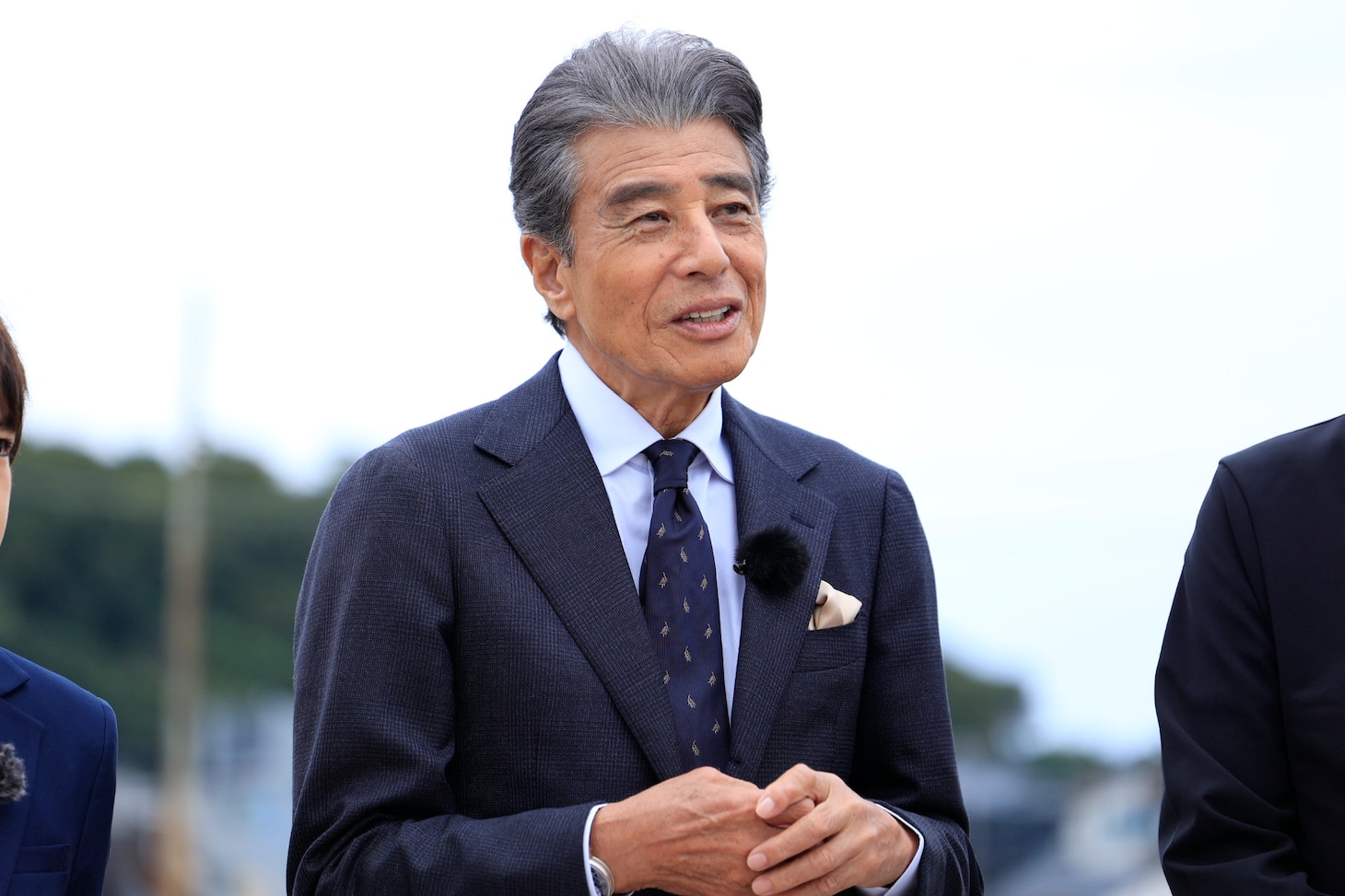 舘ひろし