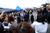 福幸フェスにサプライズ登場した舘ひろし、眞栄田郷敦、尾上眞秀