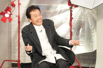 「おしゃれクリップ」10月19日放送回にゲスト出演した遠藤憲一