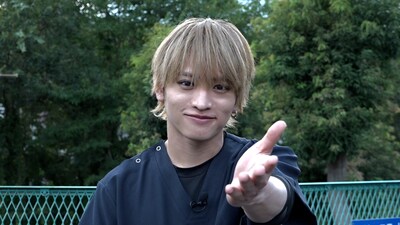 阿久津竜也役の猪俣周杜