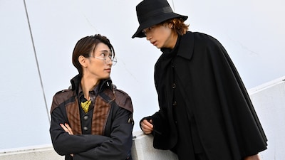 「仮面ライダーヴラム ルートストマック」場面写真