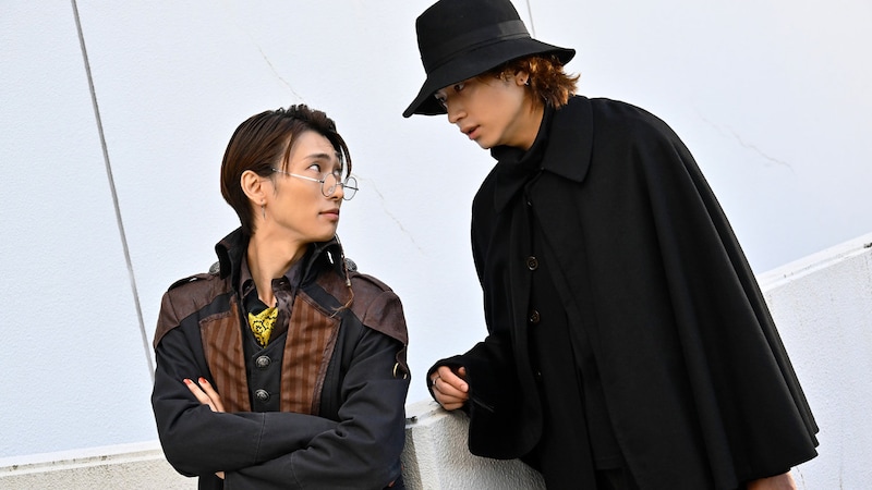 「仮面ライダーヴラム ルートストマック」場面写真