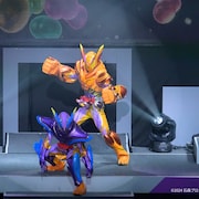 仮面ライダーガヴFSでオーバー&マスターモードが並び立つ、ゾンブ・ストマックも登場
