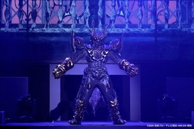 「仮面ライダーガヴ ファイナルステージ」より、ゾンブ・ストマック