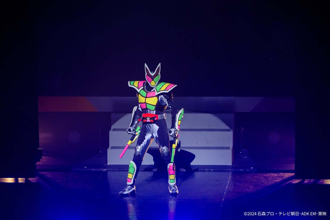 仮面ライダーガヴ ファイナルステージ】仮面ライダーヴラム