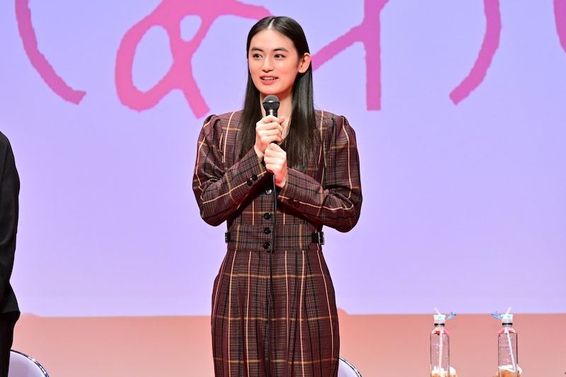 八木莉可子