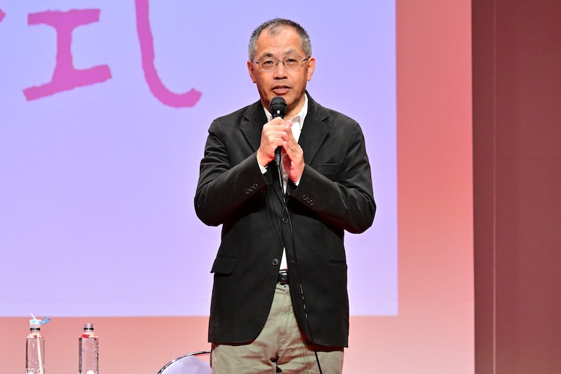 中西健二