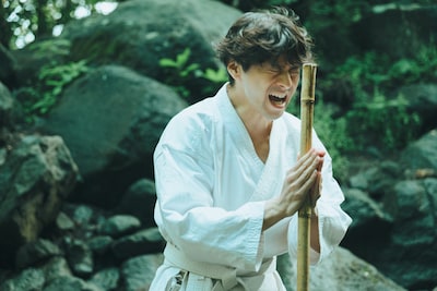 山田裕貴「怪人」中面（東京ニュース通信社刊）