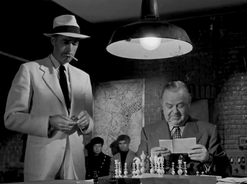 「身代金誘拐事件」場面写真