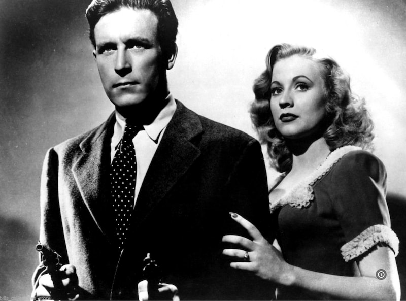 「犯罪王デリンジャー」場面写真