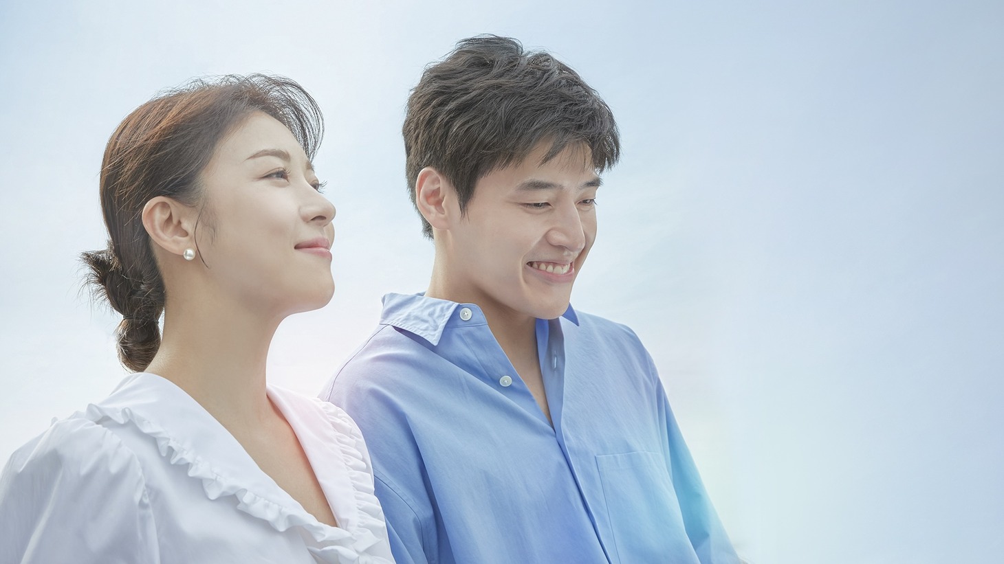 韓国ドラマ「カーテンコール」場面写真