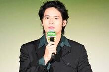 桜遥役の水上恒司