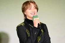 杉下京太郎役のJUNON（BE:FIRST）