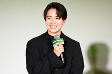 楡井秋彦役の木戸大聖