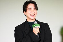 楡井秋彦役の木戸大聖