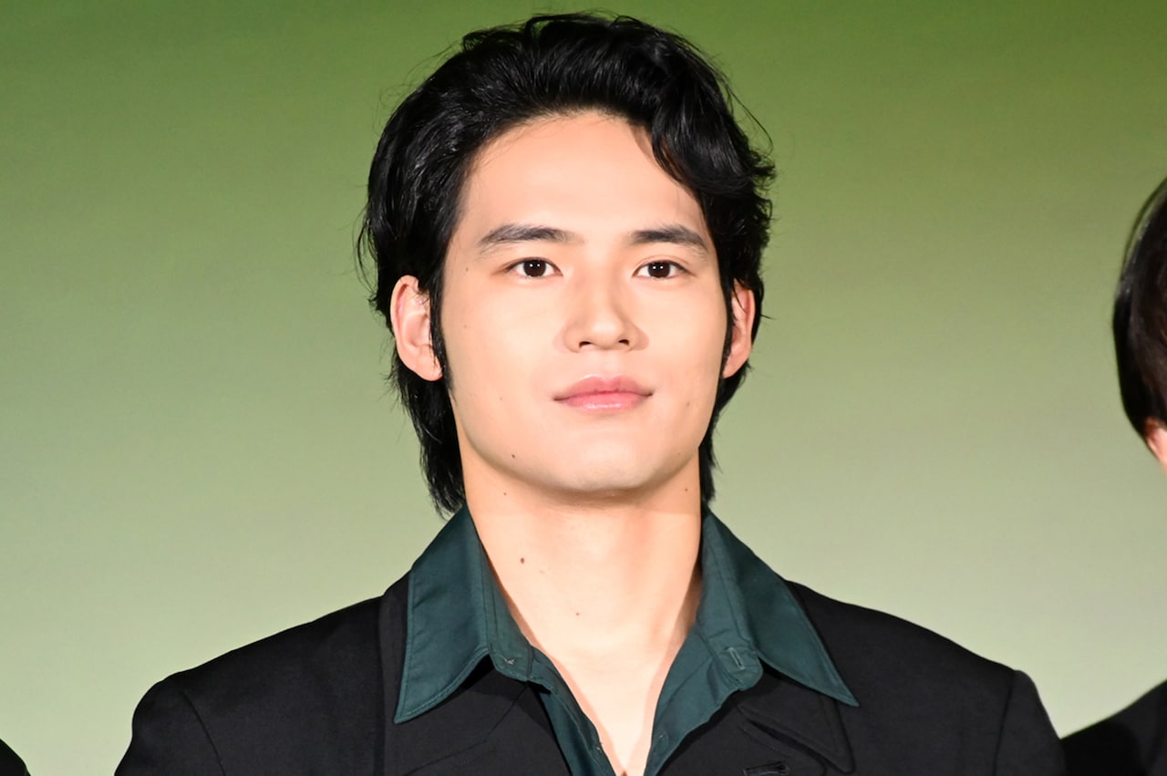 水上恒司が綱啓永＆JUNONに抗議「本を読んだほうがいい！」、木戸大聖はニコニコ