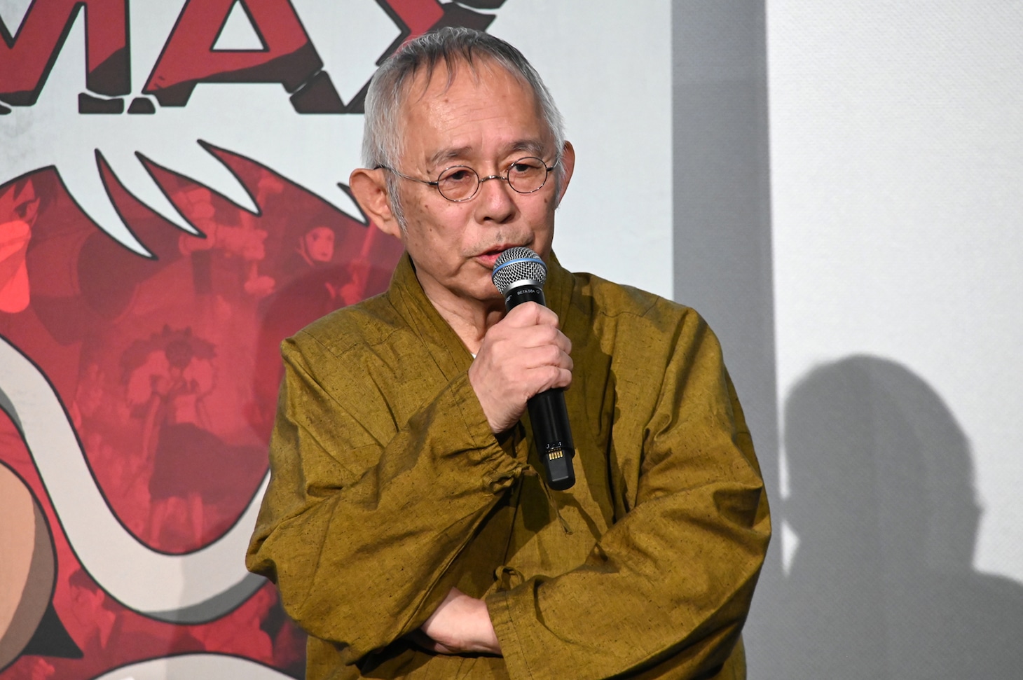 「もののけ姫」のプロデューサー鈴木敏夫