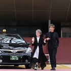 木村拓哉が倍賞千恵子を乗せてエスコート運転、「TOKYOタクシー」公開前イベント