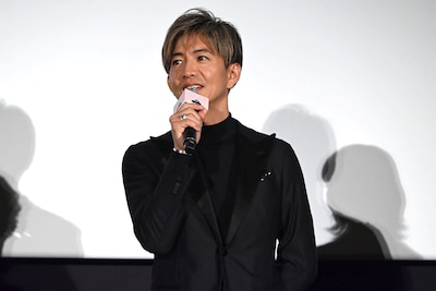 木村拓哉