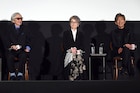 倍賞千恵子「TOKYOタクシー」は生涯忘れられない作品、木村拓哉・山田洋次らと登壇