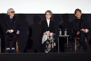 倍賞千恵子「TOKYOタクシー」は生涯忘れられない作品、木村拓哉・山田洋次らと登壇