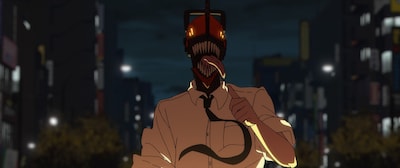 劇場版「チェンソーマン レゼ篇」新場面カット