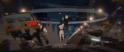 劇場版「チェンソーマン レゼ篇」新場面カット