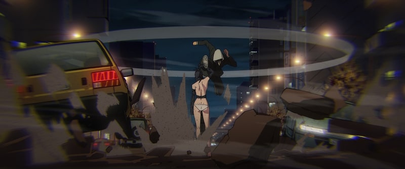 劇場版「チェンソーマン レゼ篇」新場面カット