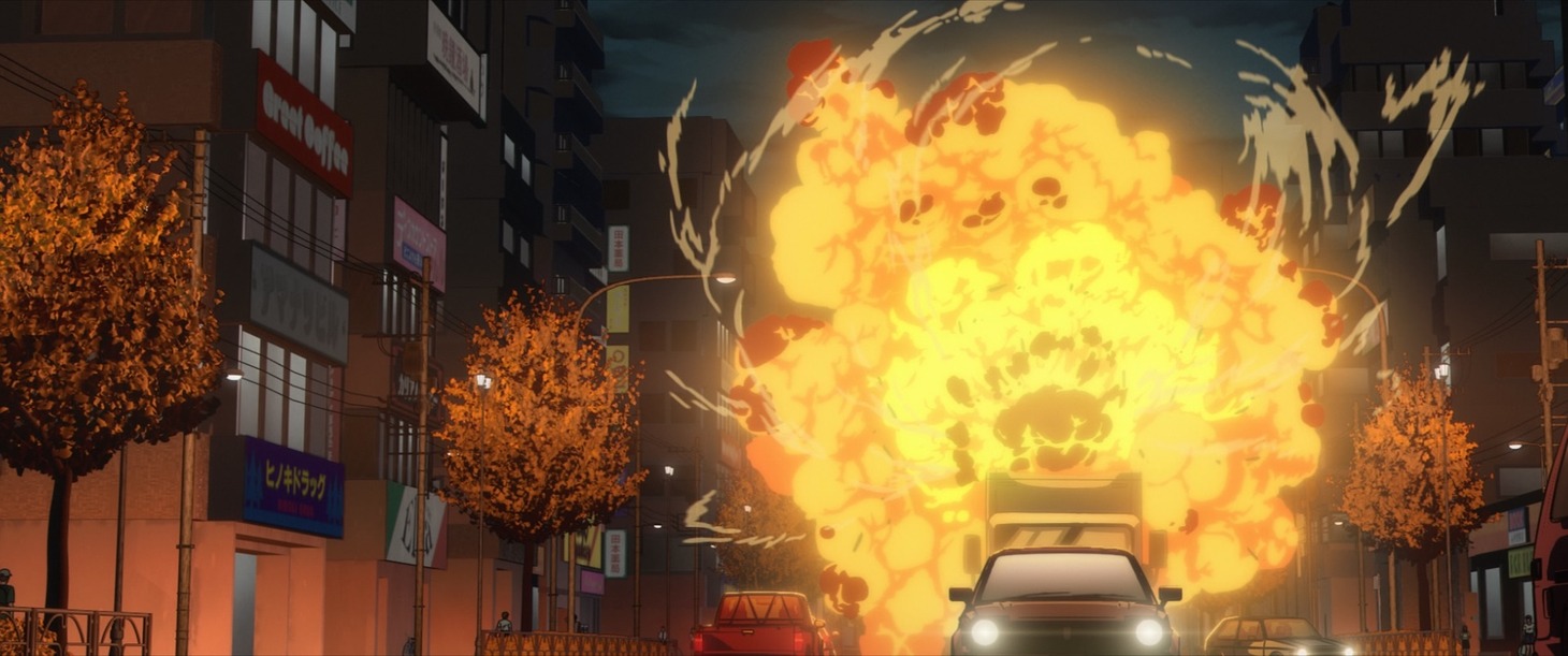 劇場版「チェンソーマン レゼ篇」新場面カット