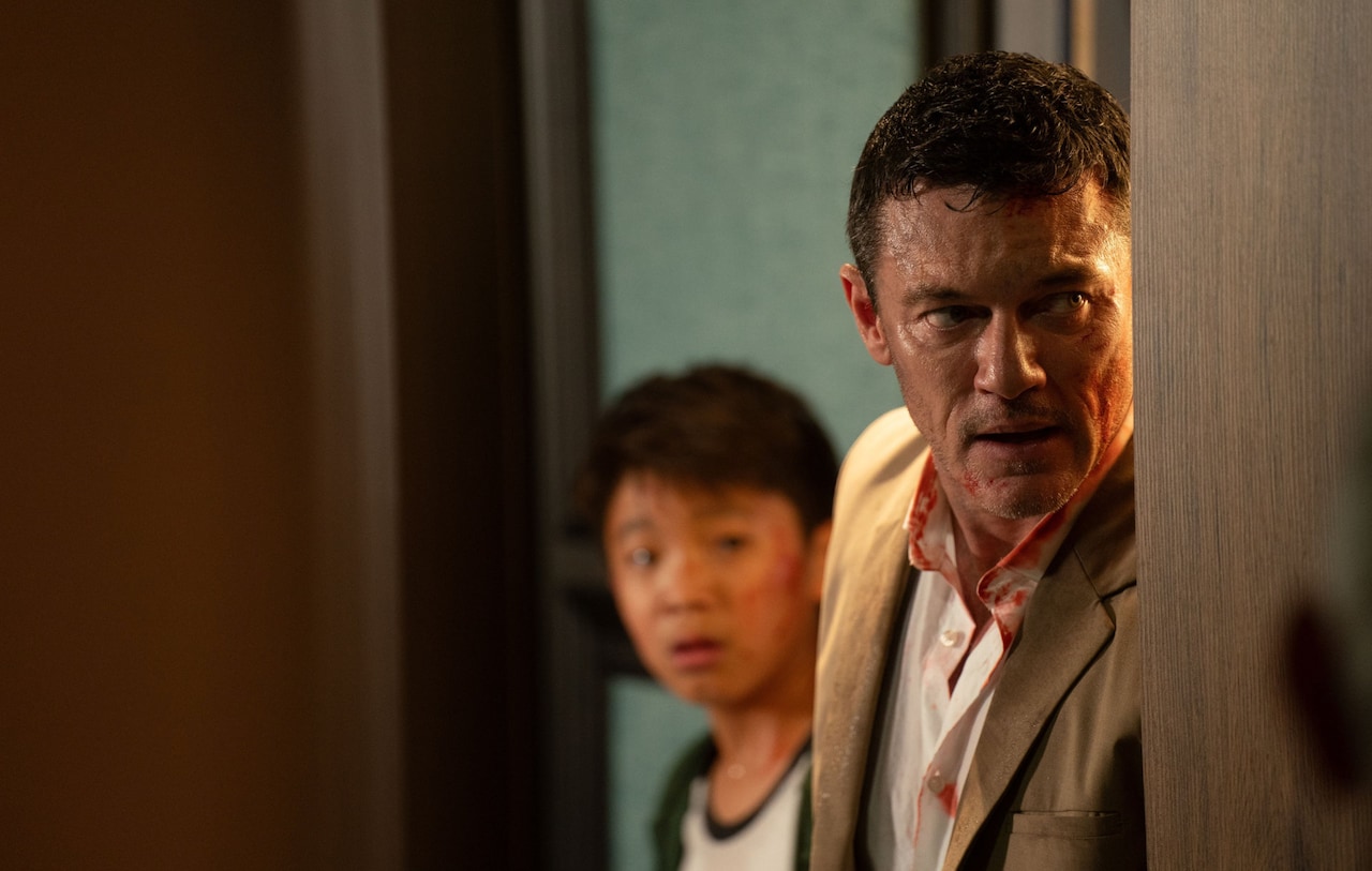 「ドライブ・クレイジー：タイペイ・ミッション」場面写真 © 2024 - EuropaCorp – All rights reserved © Photo Hsing-Hsuan Kao