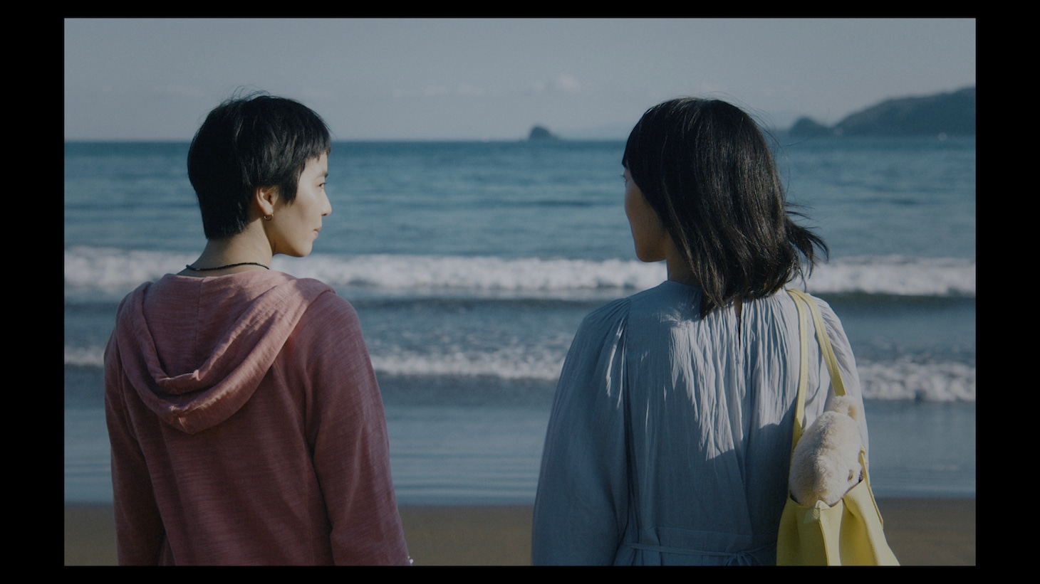 「脱出の最中」場面写真