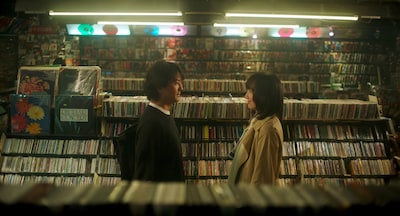 香港映画「ラスト・ソング・フォー・ユー」場面写真