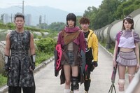 香港映画「グッド・ゲーム」場面写真