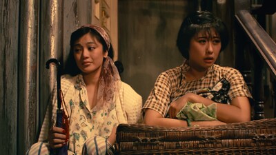 香港映画「上海ブルース」場面写真 © Distribution Workshop (BVI) Ltd.