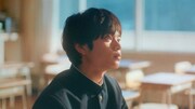 マイナビ新Web CM「夏が終わった。未来がはじまった。」場面写真