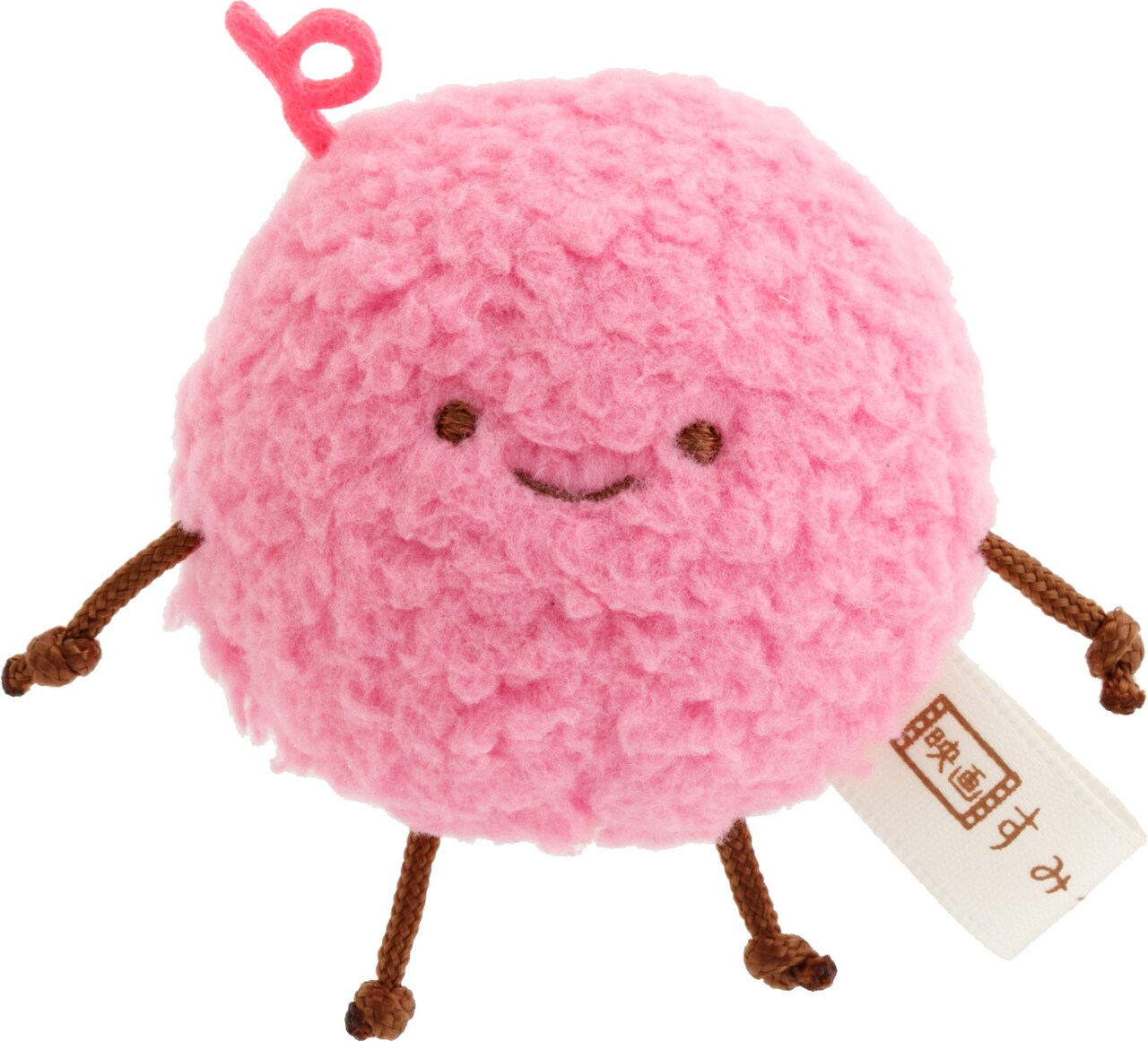 映画 すみっコぐらし 空の王国とふたりのコ」おつきのコのぬいぐるみ