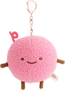 テレビアニメ「すみっコぐらし ここがおちつくんです」けだまのぶらさげぬいぐるみ（税込1650円）