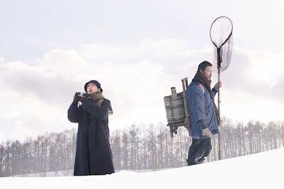 「旅と日々」新場面写真